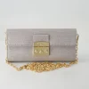 Nadi Handtasche in Gold
