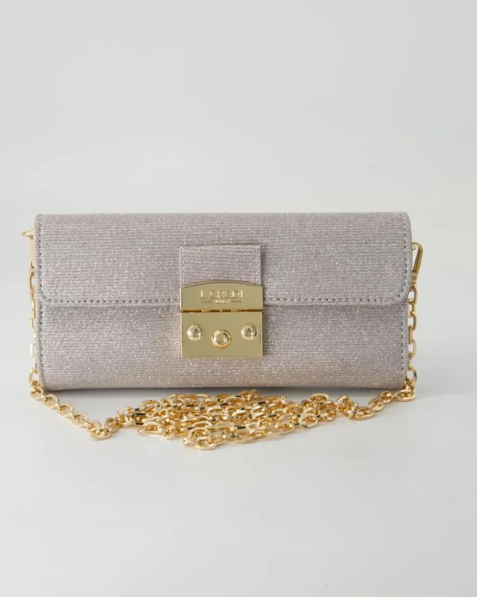 Nadi Handtasche in Gold