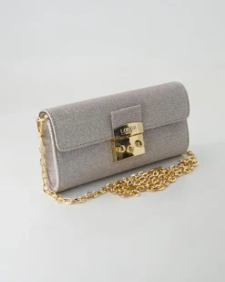 Nadi Handtasche in Gold
