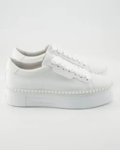 Nano pearl Sneaker in Weiß
