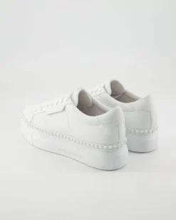 Nano pearl Sneaker in Weiß