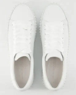 Nano pearl Sneaker in Weiß
