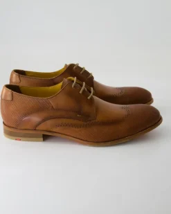 NASSAU Business Schuhe in Braun