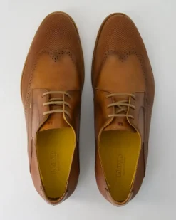 NASSAU Business Schuhe in Braun