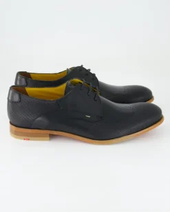 NASSAU Business Schuhe in Schwarz