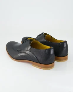 NASSAU Business Schuhe in Schwarz