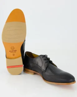 NASSAU Business Schuhe in Schwarz