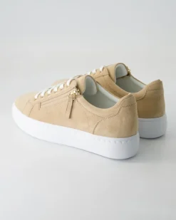 Nathaly 02 Sneaker in Beige