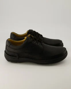 Nature Three Business Schuhe in Schwarz