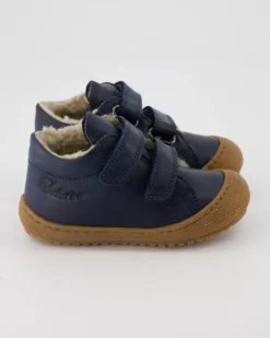 Naturino Racoon Winterstiefel in Blau
