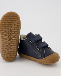 Naturino Racoon Winterstiefel in Blau