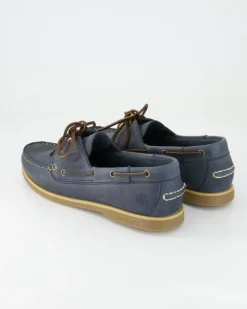 Navigator Schnürschuhe in Blau