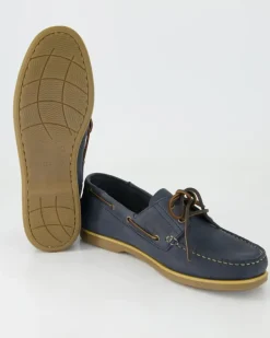 Navigator Schnürschuhe in Blau
