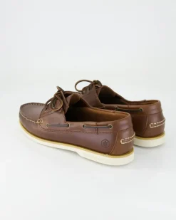 Navigator Schnürschuhe in Braun