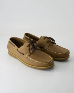 Navigator Schnürschuhe in Braun
