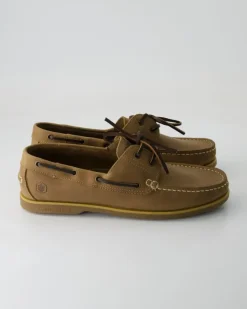 Navigator Schnürschuhe in Braun