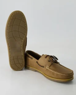Navigator Schnürschuhe in Braun