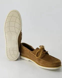 Navigator Schnürschuhe in Braun