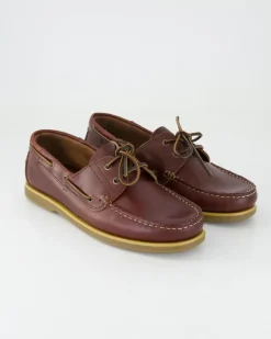 Navigator Sneaker in Braun