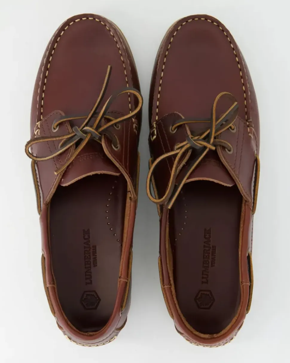 Navigator Sneaker in Braun
