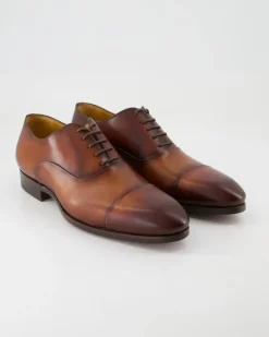 23803 Naxos Business Schuhe in Braun