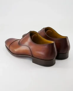 23803 Naxos Business Schuhe in Braun