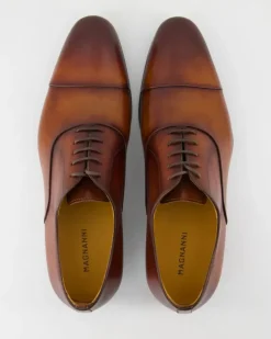 23803 Naxos Business Schuhe in Braun