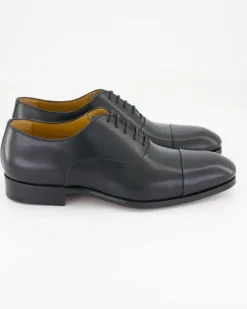 23803 Naxos Business Schuhe in Schwarz