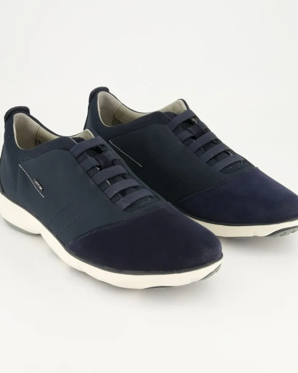 Nebula Sneaker in Blau