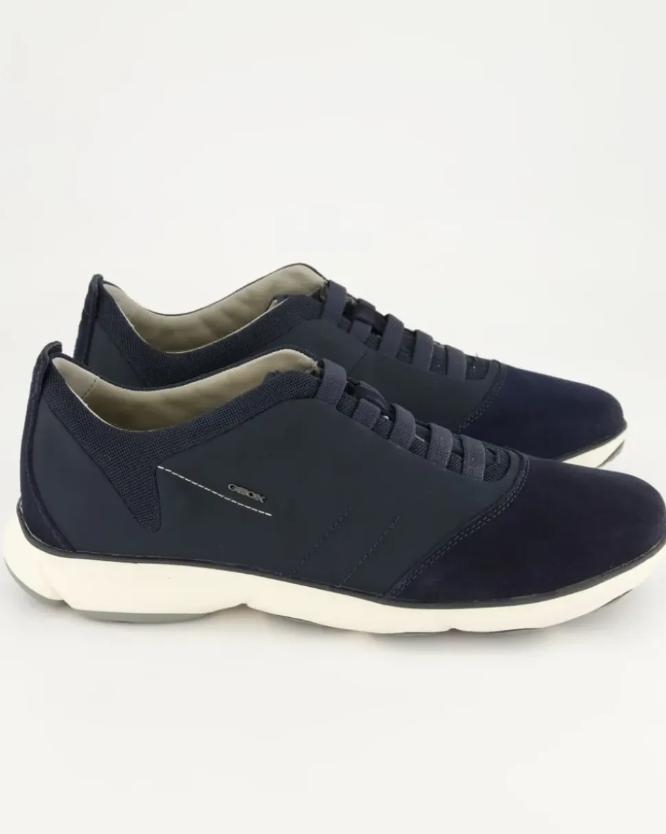 Nebula Sneaker in Blau