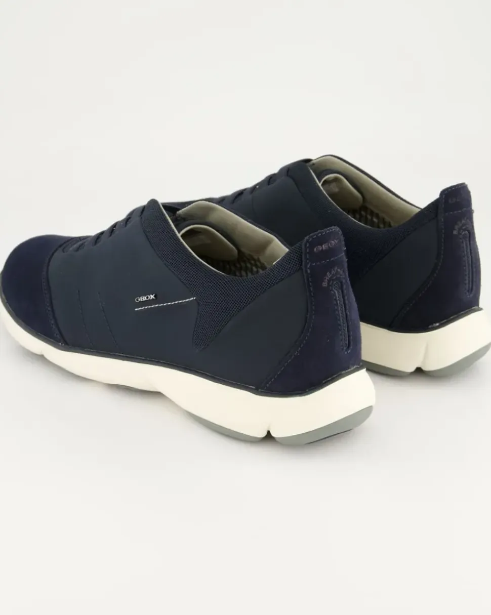 Nebula Sneaker in Blau