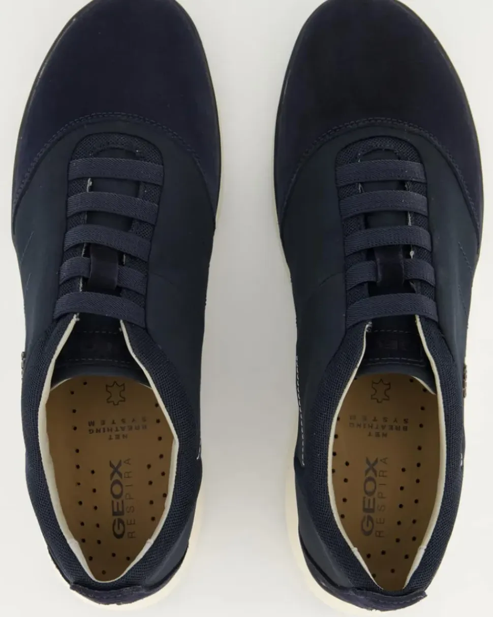 Nebula Sneaker in Blau