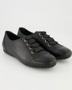 Nele Schnürschuhe in Schwarz