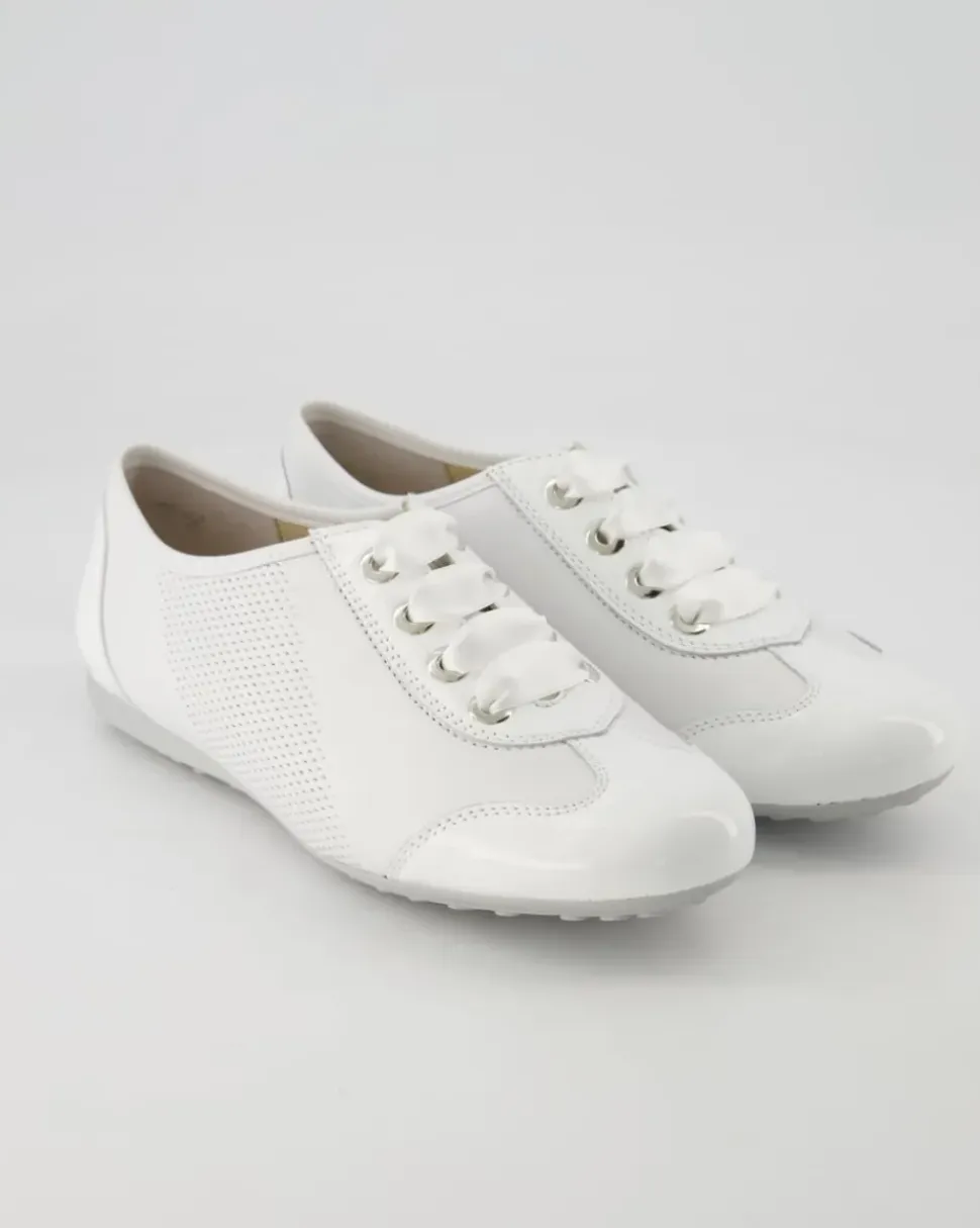 Nele Schnürschuhe in Weiß