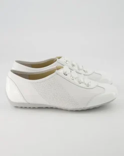 Nele Schnürschuhe in Weiß