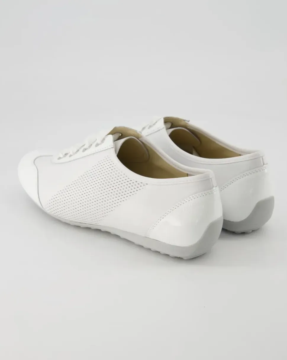 Nele Schnürschuhe in Weiß