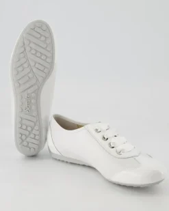 Nele Schnürschuhe in Weiß
