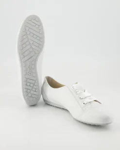 NELE Sneaker in Weiß