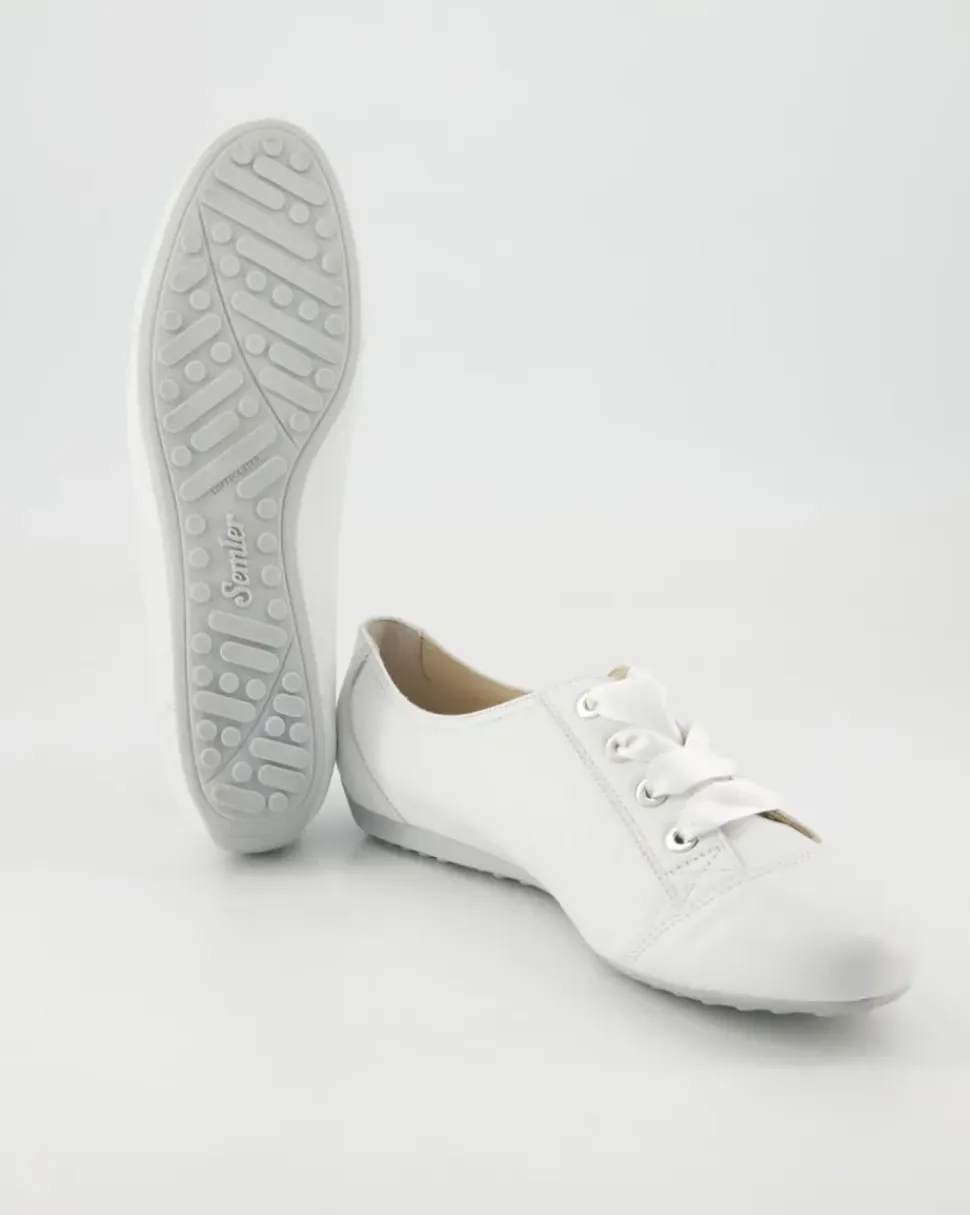 NELE Sneaker in Weiß
