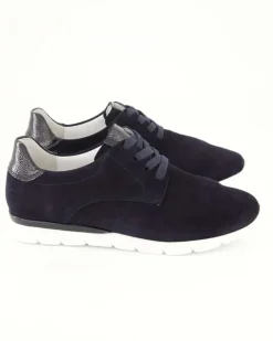 Nelly Schnürschuhe in Blau