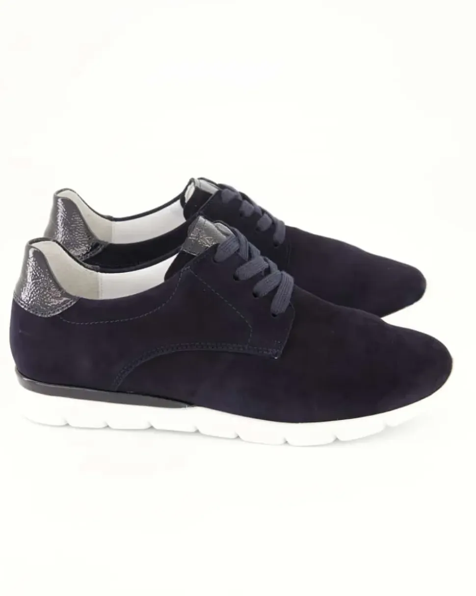 Nelly Schnürschuhe in Blau