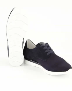 Nelly Schnürschuhe in Blau
