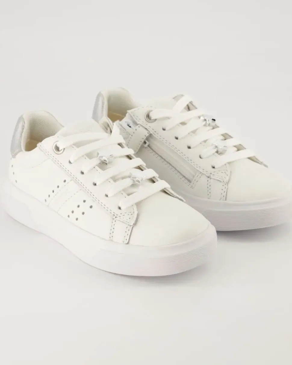 Nettuno G Halbschuhe in Weiß
