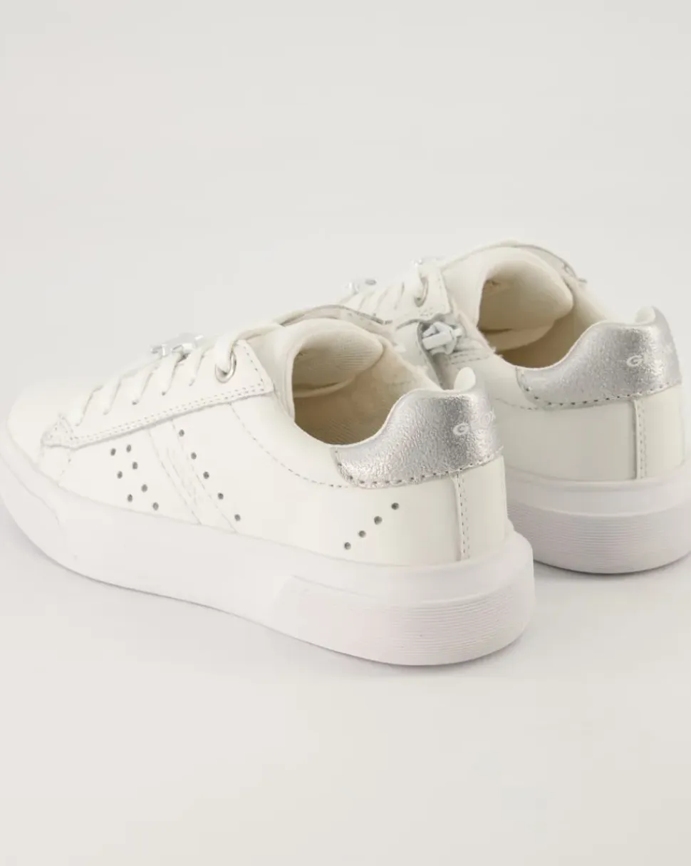 Nettuno G Halbschuhe in Weiß