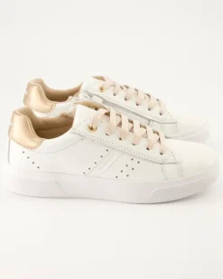 Nettuno Girl Sneaker in Weiß