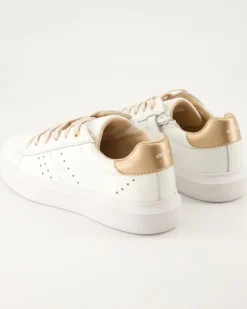 Nettuno Girl Sneaker in Weiß