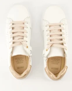 Nettuno Girl Sneaker in Weiß