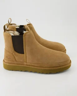 Neumel Chelsea Winterstiefel in Beige