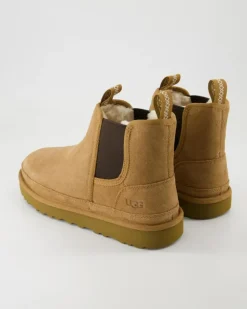 Neumel Chelsea Winterstiefel in Beige