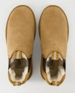 Neumel Chelsea Winterstiefel in Beige